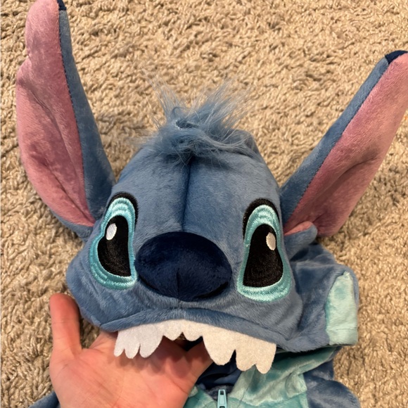 Disney Stitch 12-18 months Costume - Picture 3 of 10